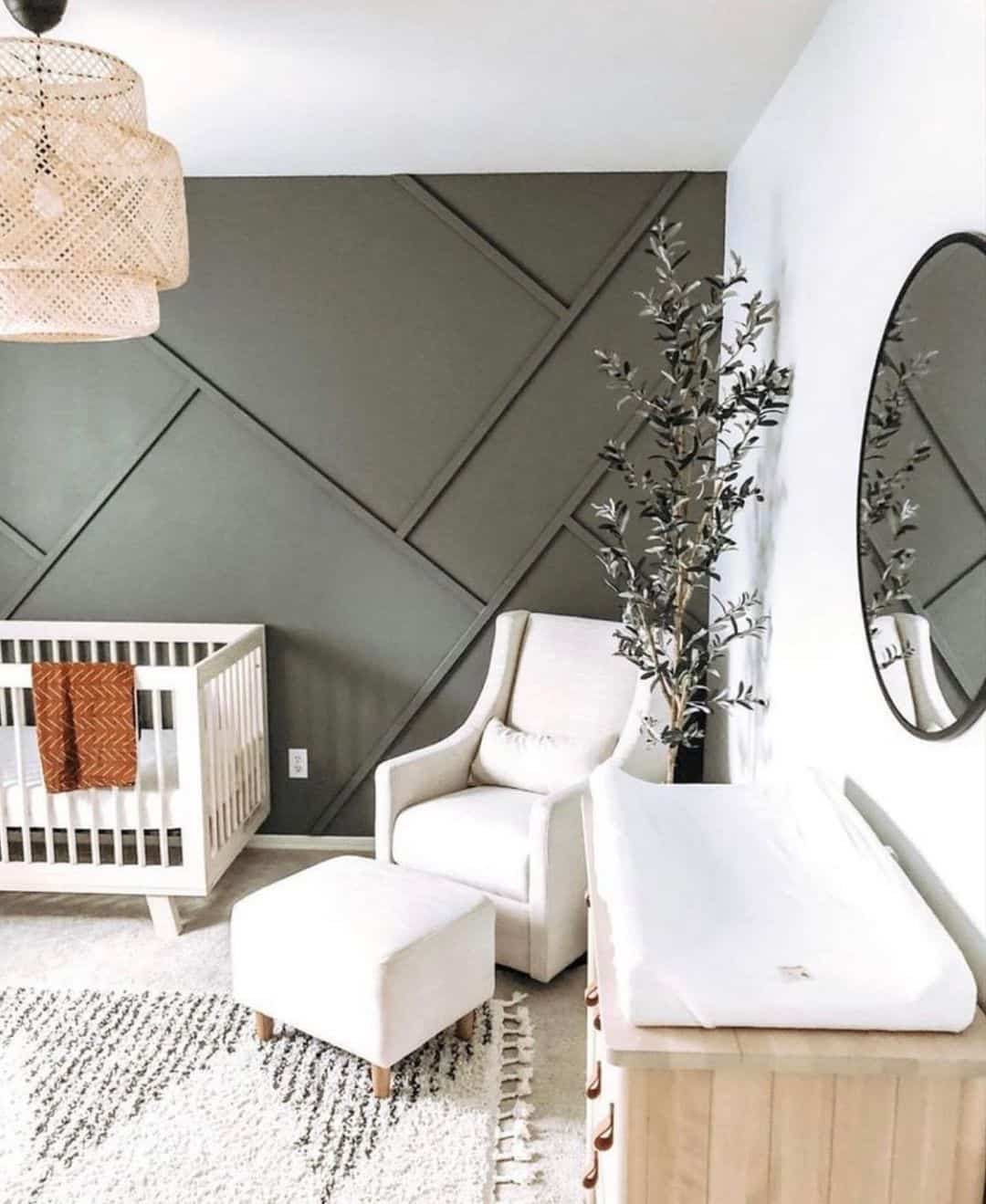 18 Exquisite Herringbone Accent Wall Ideas for Any Room