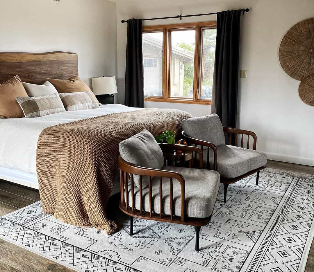 Live Edge Wood Headboard Soul & Lane