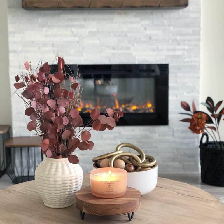 Minimalist Coffee Table Design