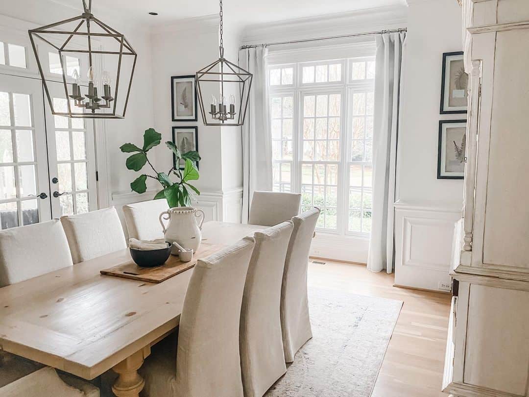 French Dining Room Design