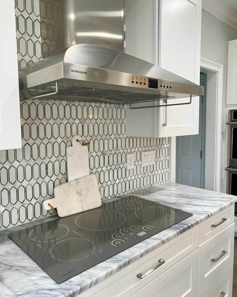 Mosaic Tile Backsplash Inspiration