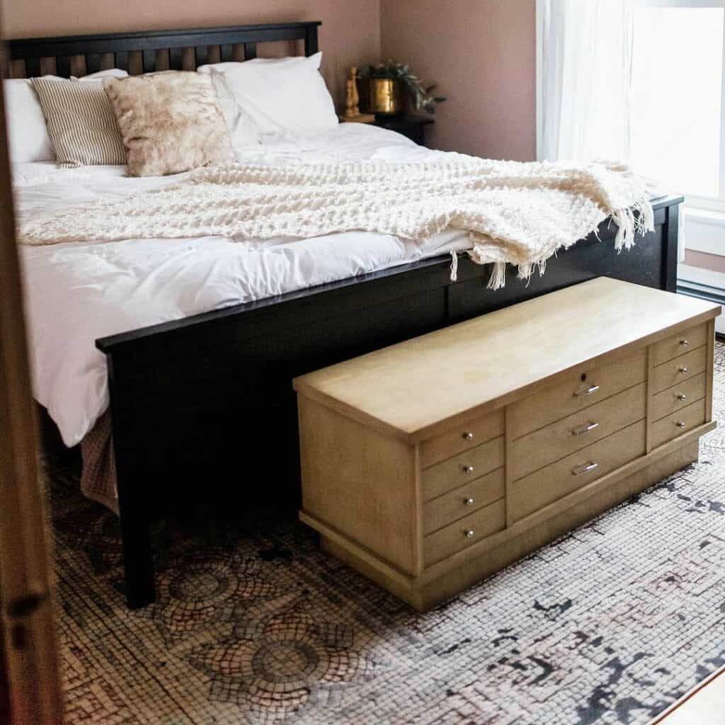 Painted Brown Bedroom Ideas