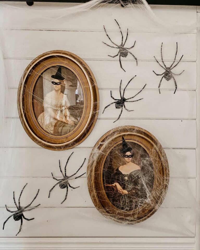 Poltergeist and Portraits