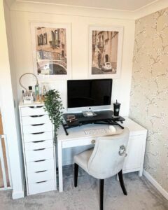 23 Stylish Small Home Office Ideas That Pack a Big Punch