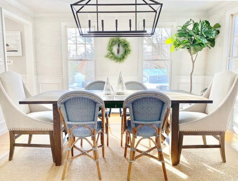 Robin Blue Dining Chairs