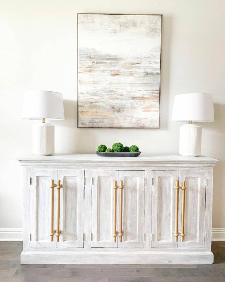 Simple Luxury Modern Entryway