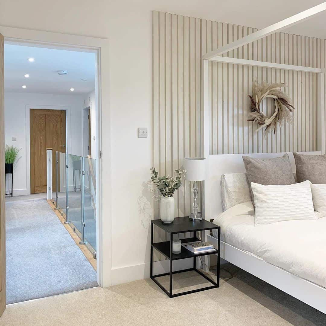 17 Modern Wood Accent Wall Ideas That Will Elevate Your Home