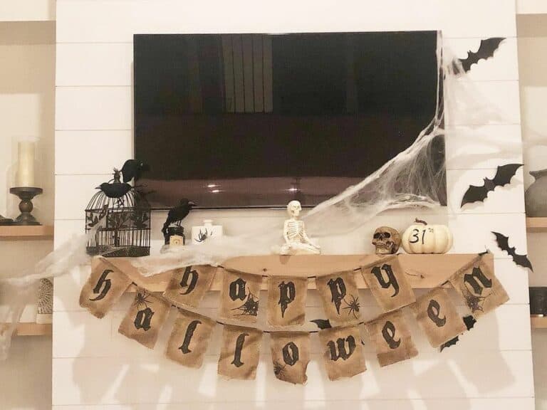A Frightful Viewing Experience
