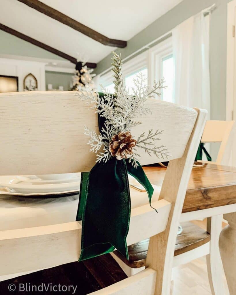 Chair Accessories Perfect for Seasonal Décor