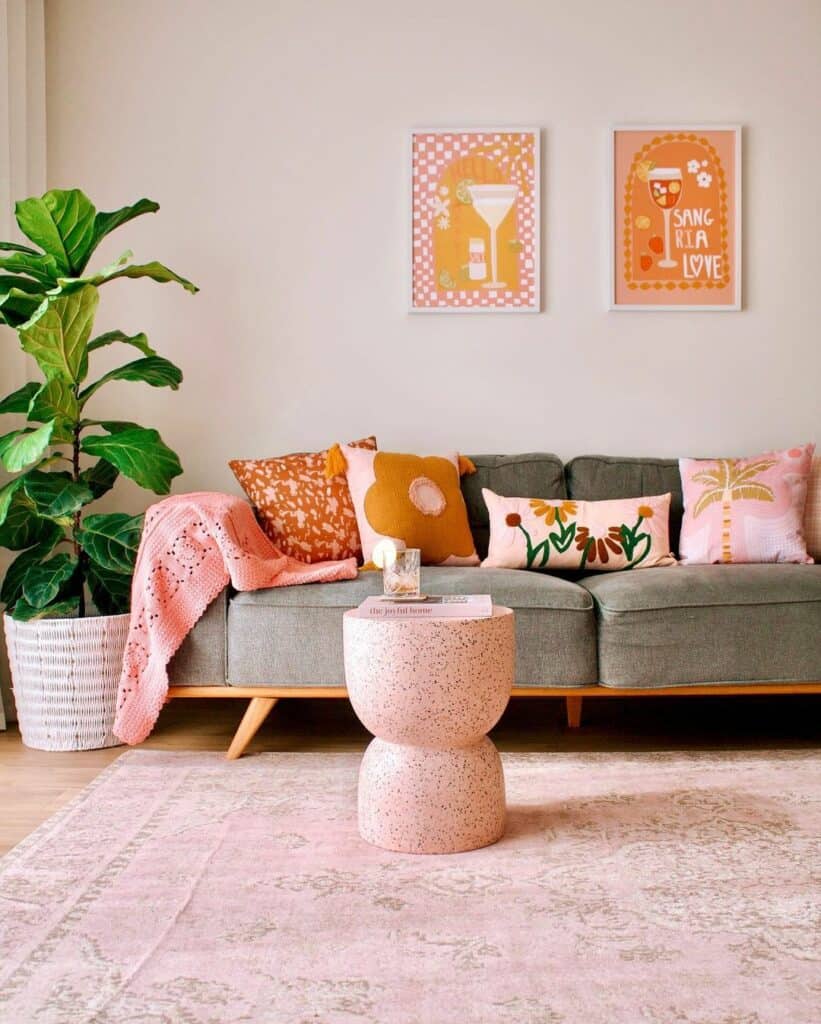 Energizing Mid-century Inspiration