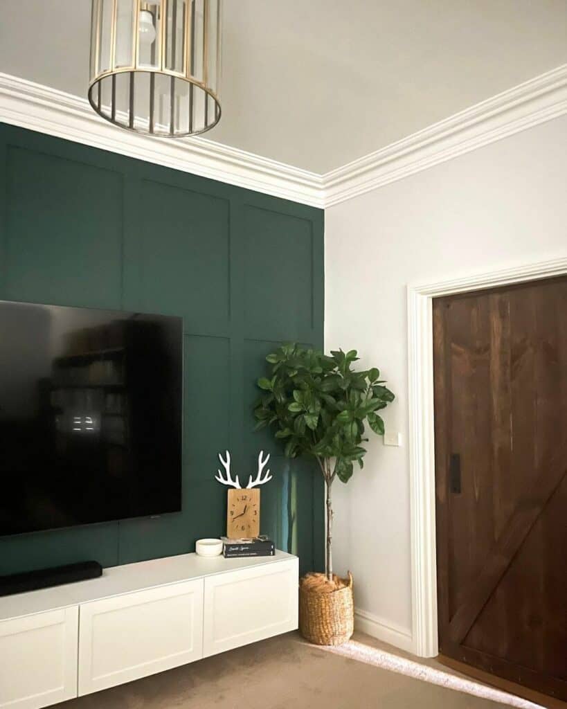 Farmhouse Characteristics With Modern Features