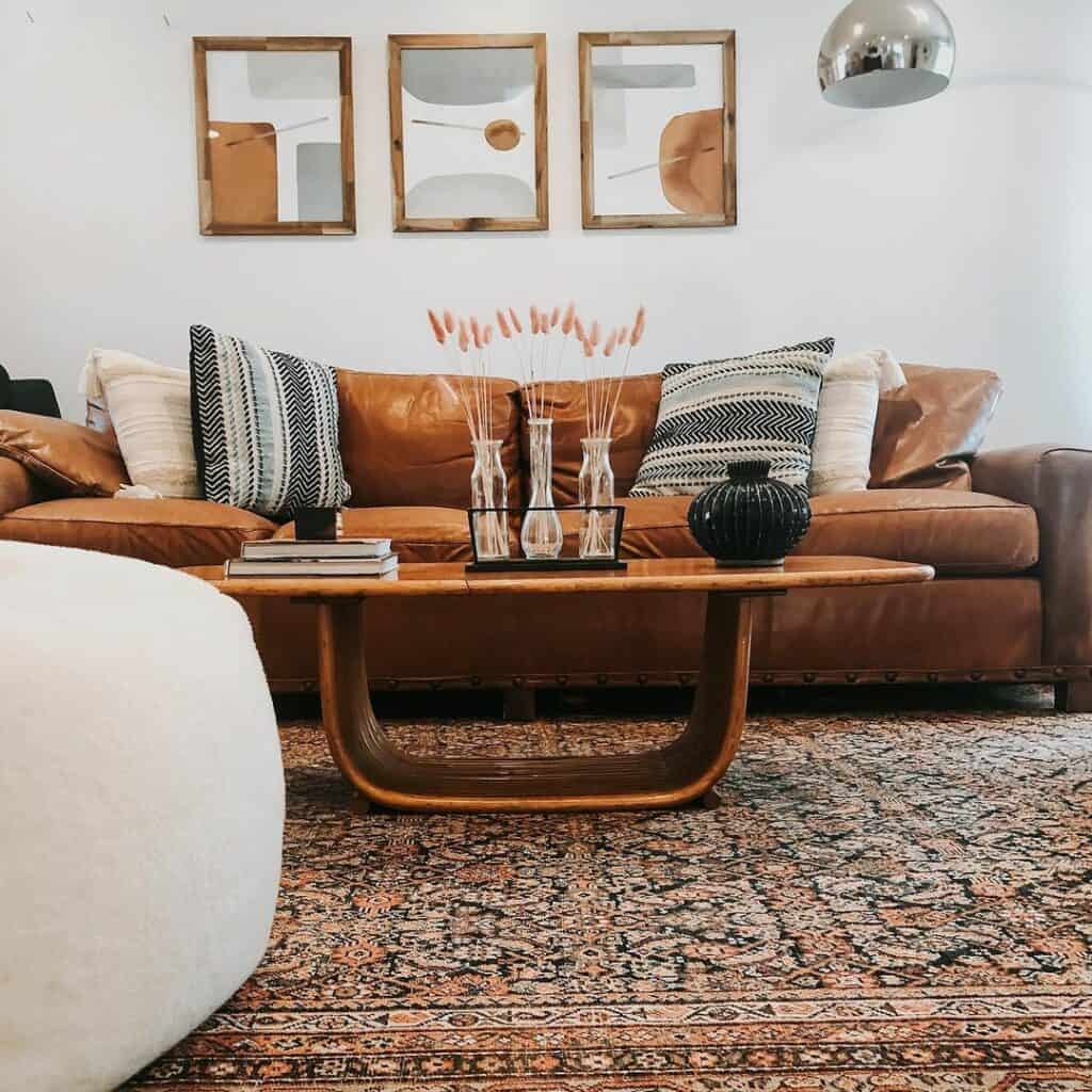Gorgeous Modern Coffee Table