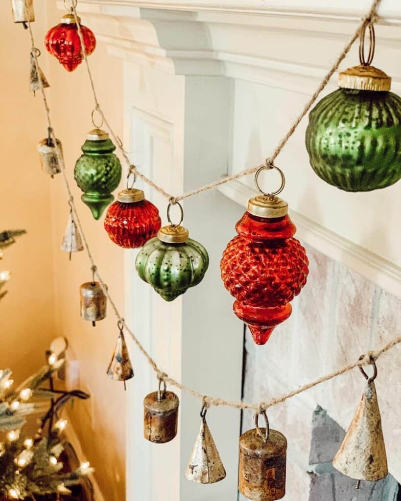 Handmade Bells and Traditional Baubles