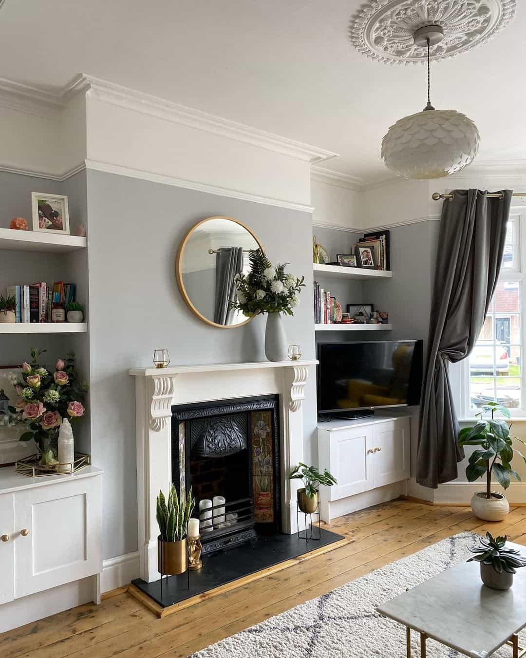 Ideas for Living Room Feature Walls Soul & Lane