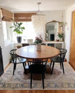 Incorporating Storage Into a Dining Room Design