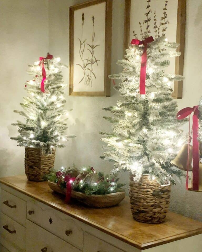 Lively Illuminations With Twinkle Lights