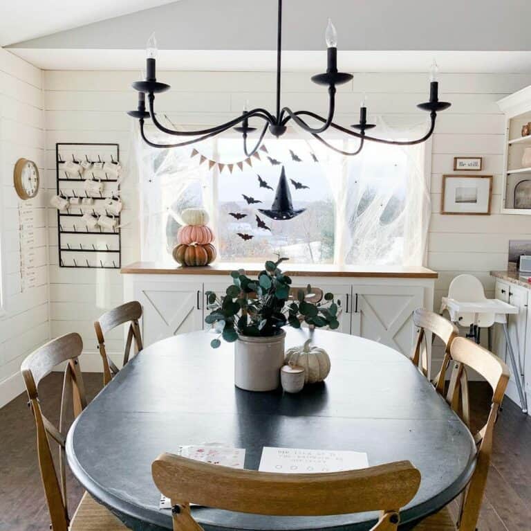 Rustic Revelry: Dine Amongst the Bats and Witches