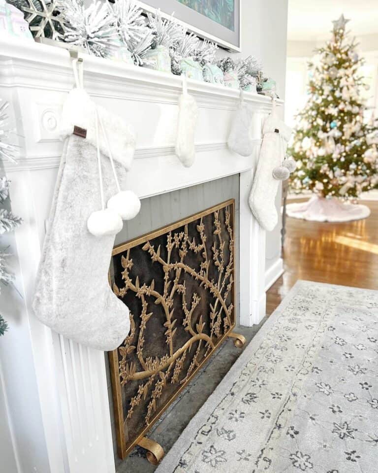 Snowy Seasonal Style