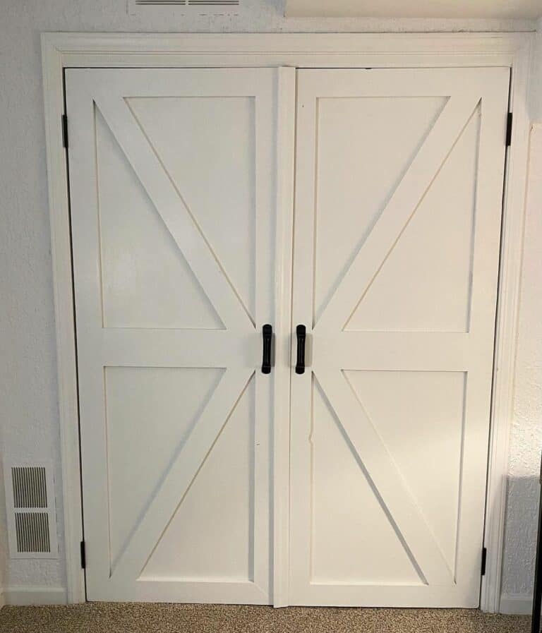 Traditional Farmhouse Design for Interior Doors