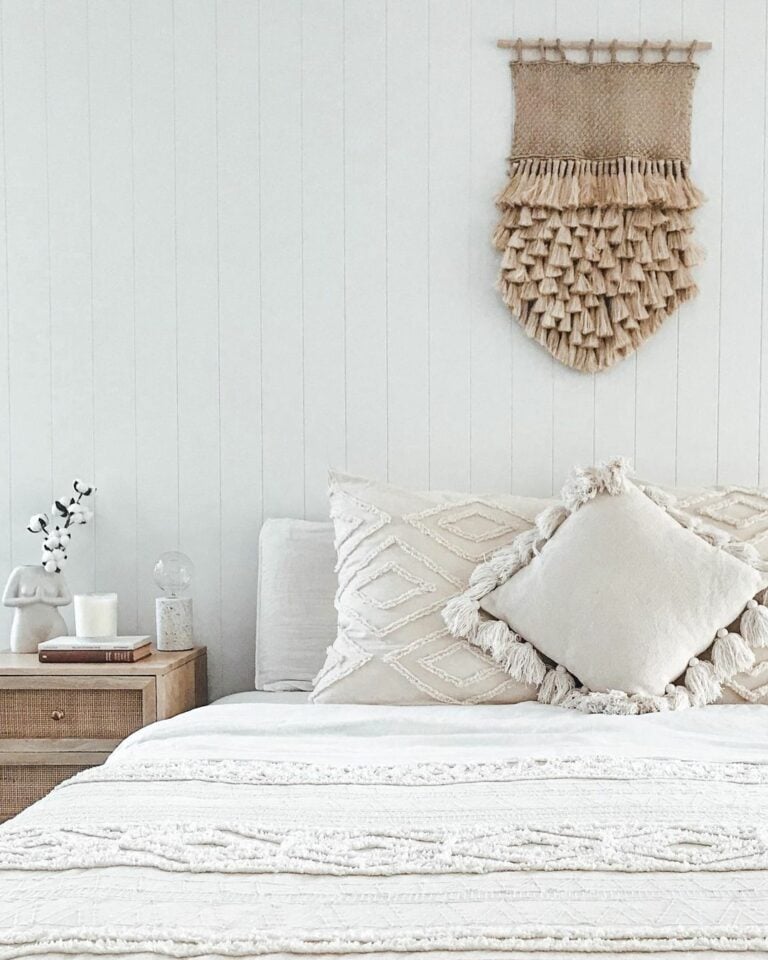 Whitewashed Serenity Bedroom Retreat