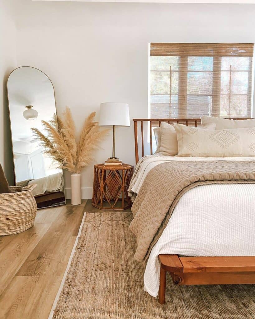 Bedside Table Ideas With Boho Influence - Soul & Lane