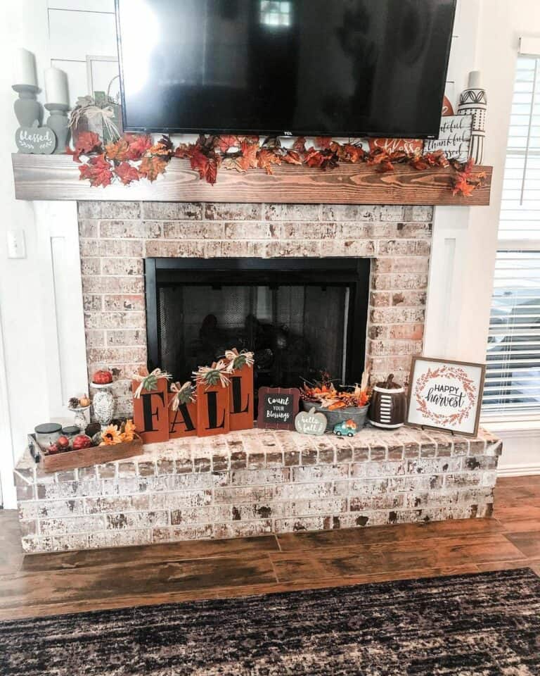 Crafty Autumn Décor Ideas