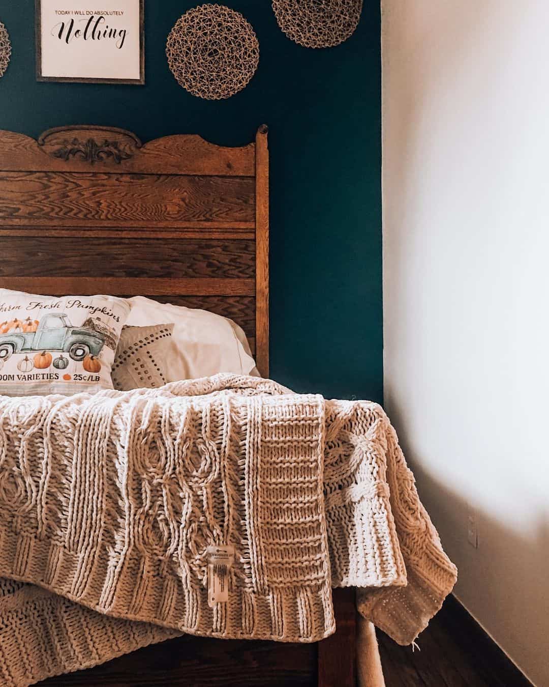 21 Fall Bedroom Décor Ideas for a Glorious Autumn Season