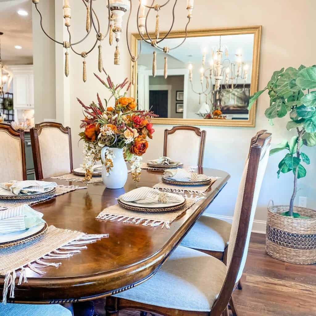 How To Decorate for Fall Without Pumpkins