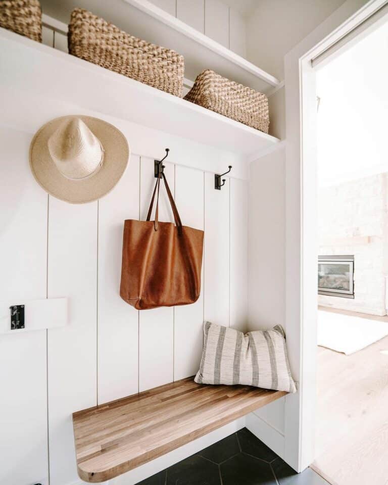 Mudroom Decor To Fit Your Lifestyle