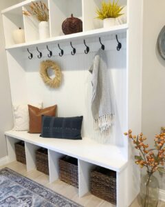 Mudroom Ideas for an Original Look