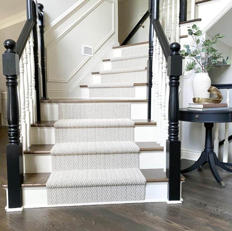 Protecting Stair Treads