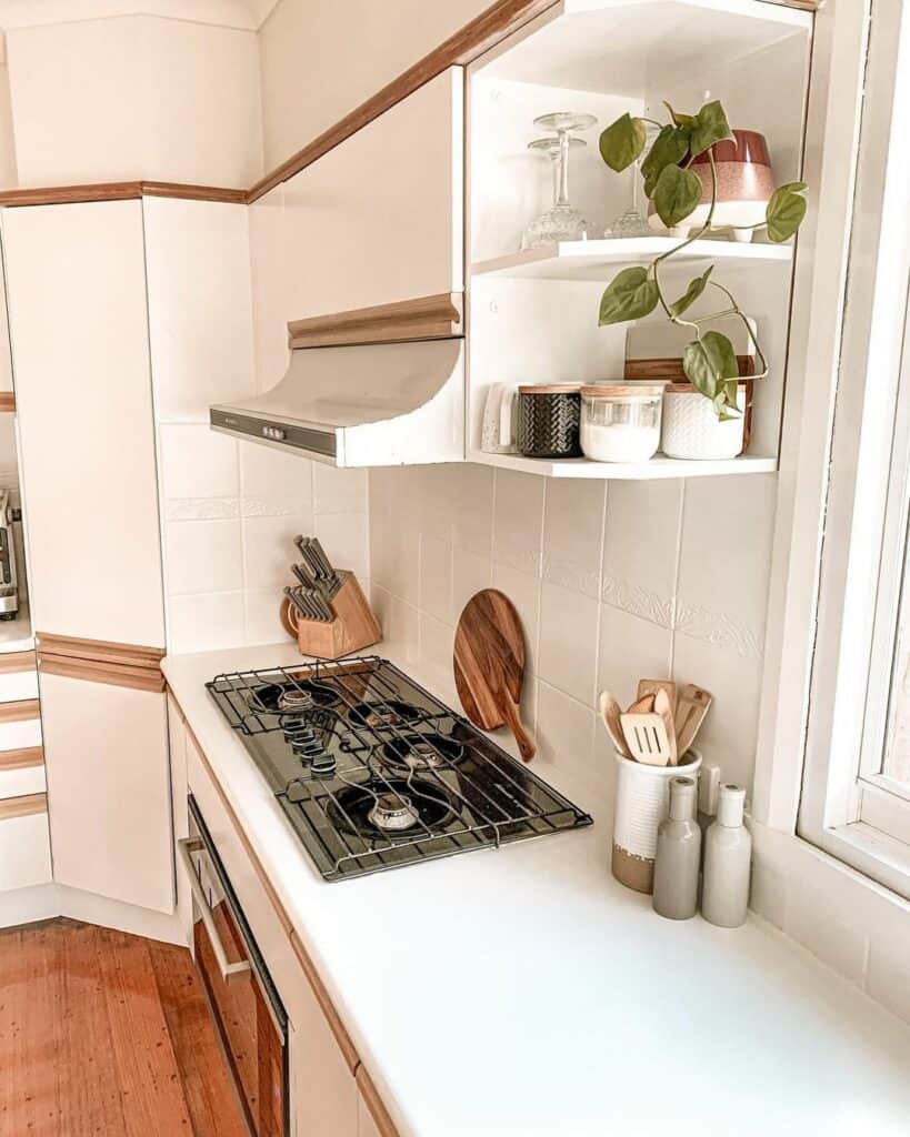 Scandinavian Style Shelving