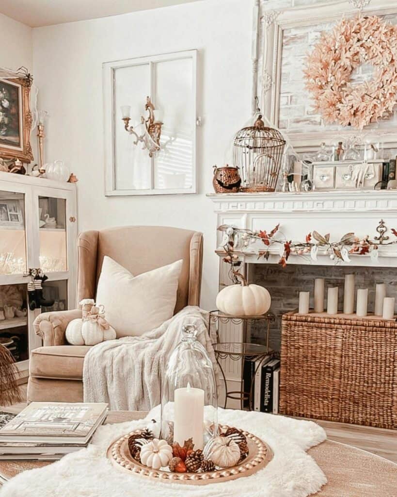 Simplistic Halloween Décor Ideas