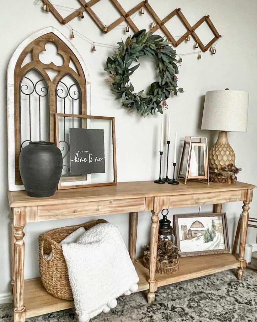 Wall Décor for in Between Seasons Soul & Lane