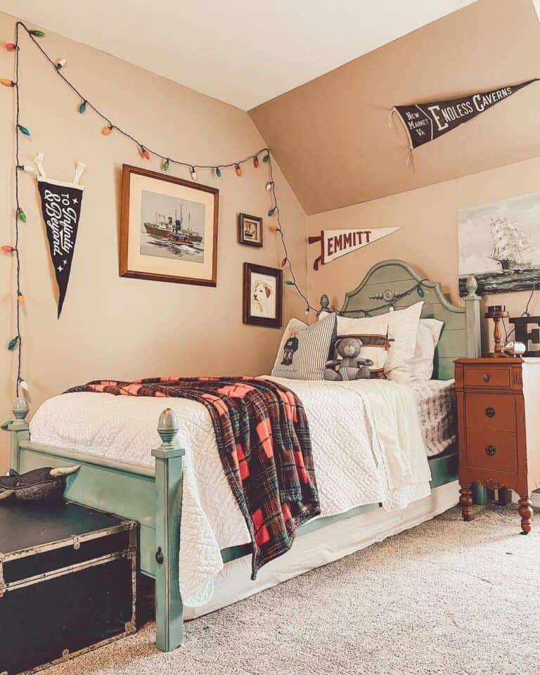 Ideas for a Fresh Vintage-style Space