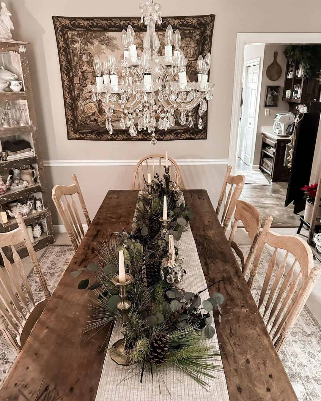 A Blend of Rustic and Elegant Decor - Soul & Lane