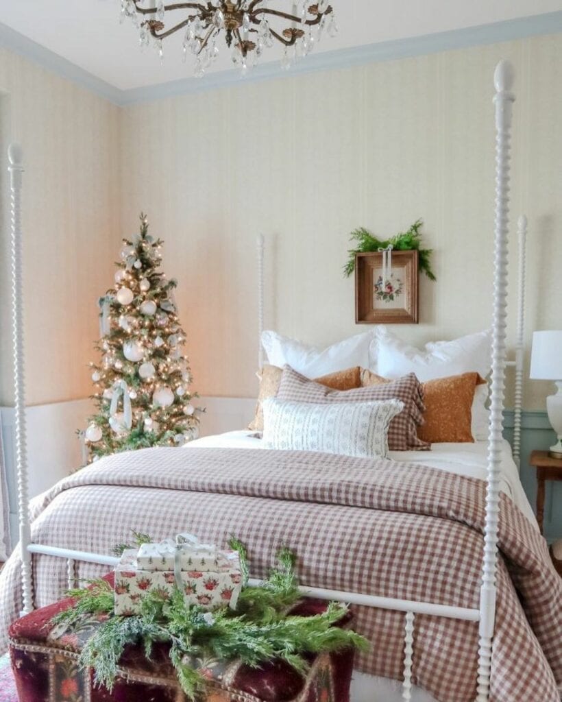 Bed and Breakfast Winter Wonderland