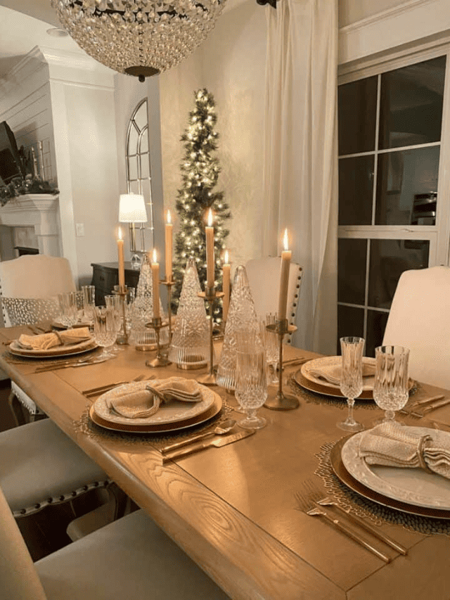23 Dazzling Ways To Incorporate Modern Christmas Décor Story - Soul & Lane