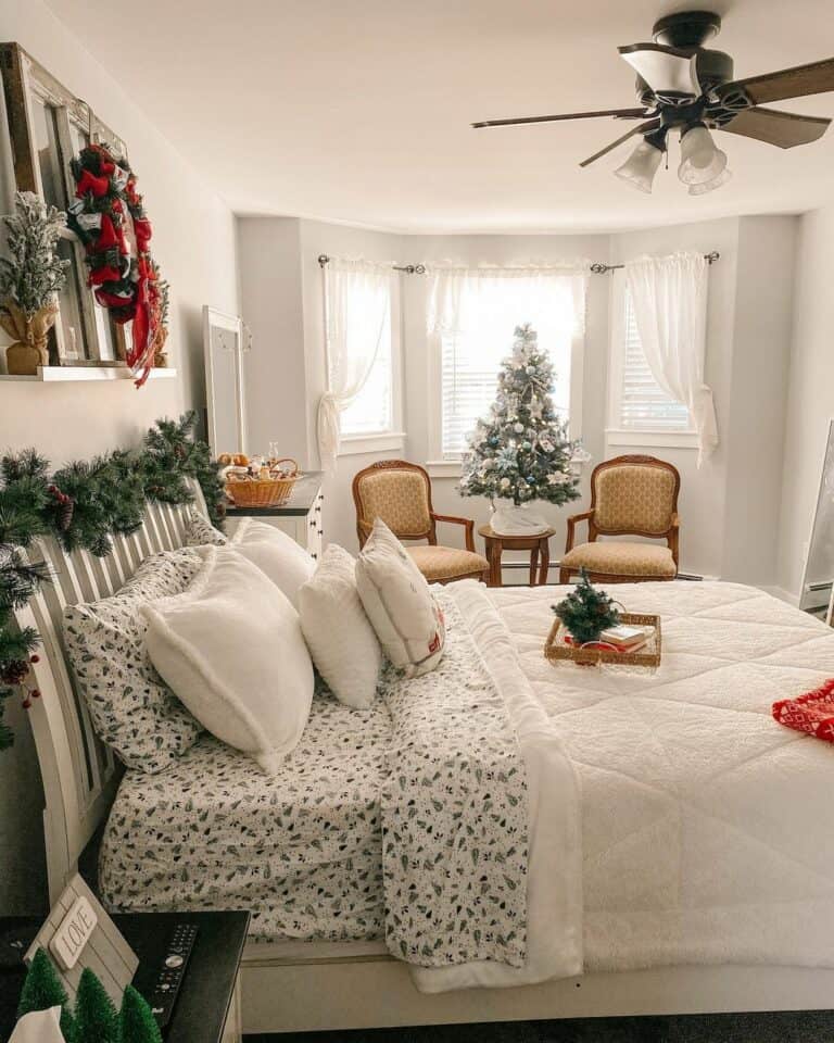 Christmas Cottage Suite