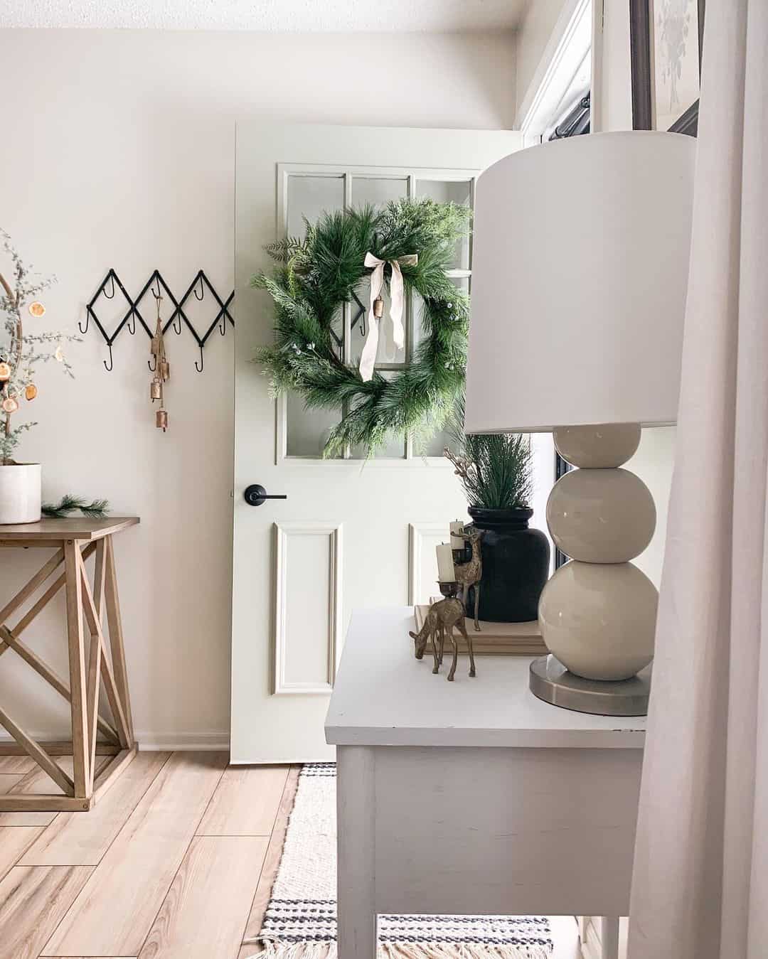 Modern Farmhouse Entryway Decor - Soul & Lane