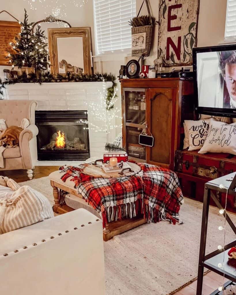 Vintage Farmhouse Christmas