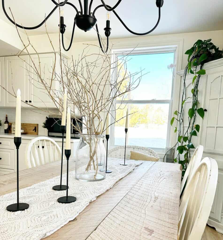 Winter Decor for Multiple Holidays