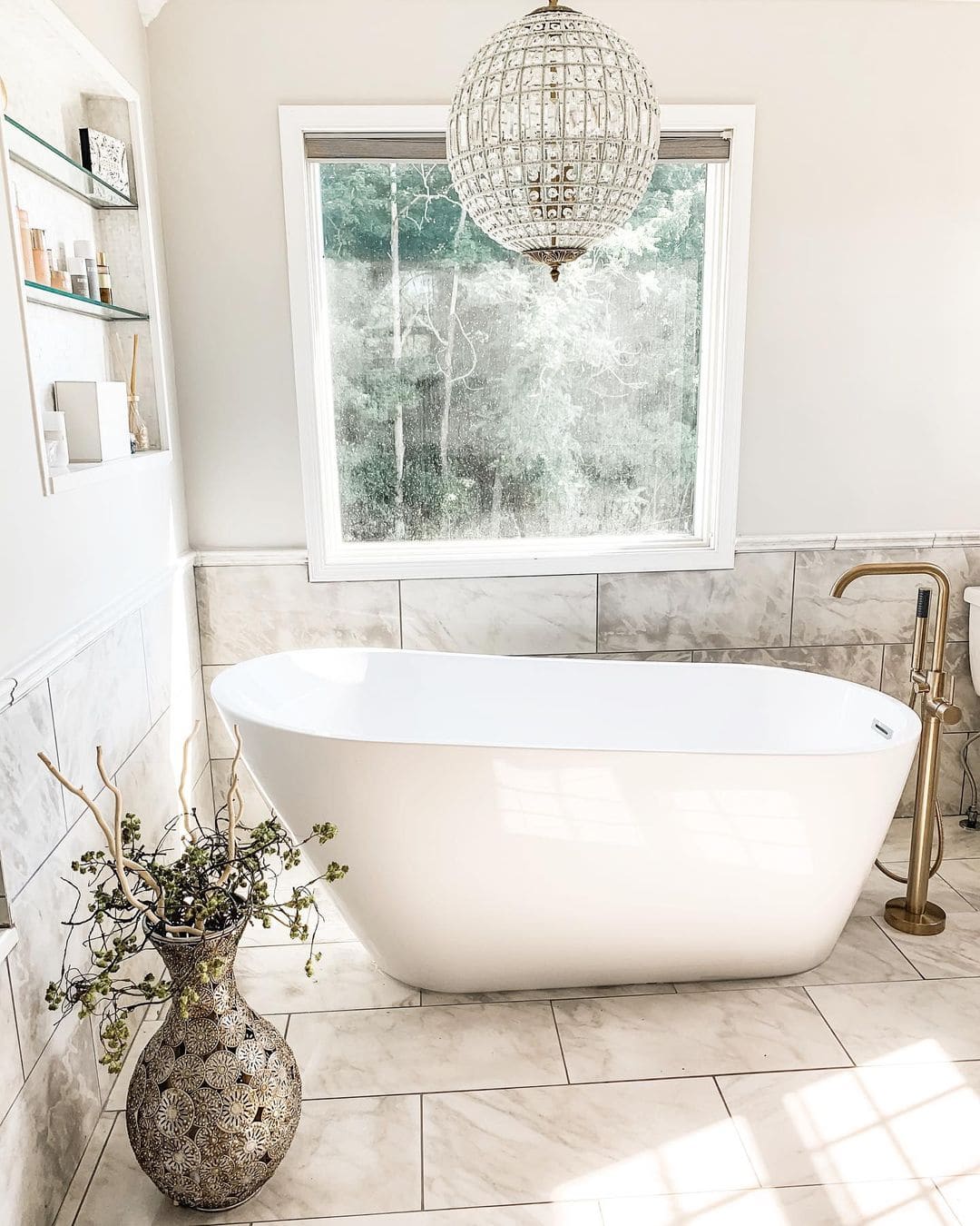 Accessories for a Spa-like Bathroom Design - Soul & Lane
