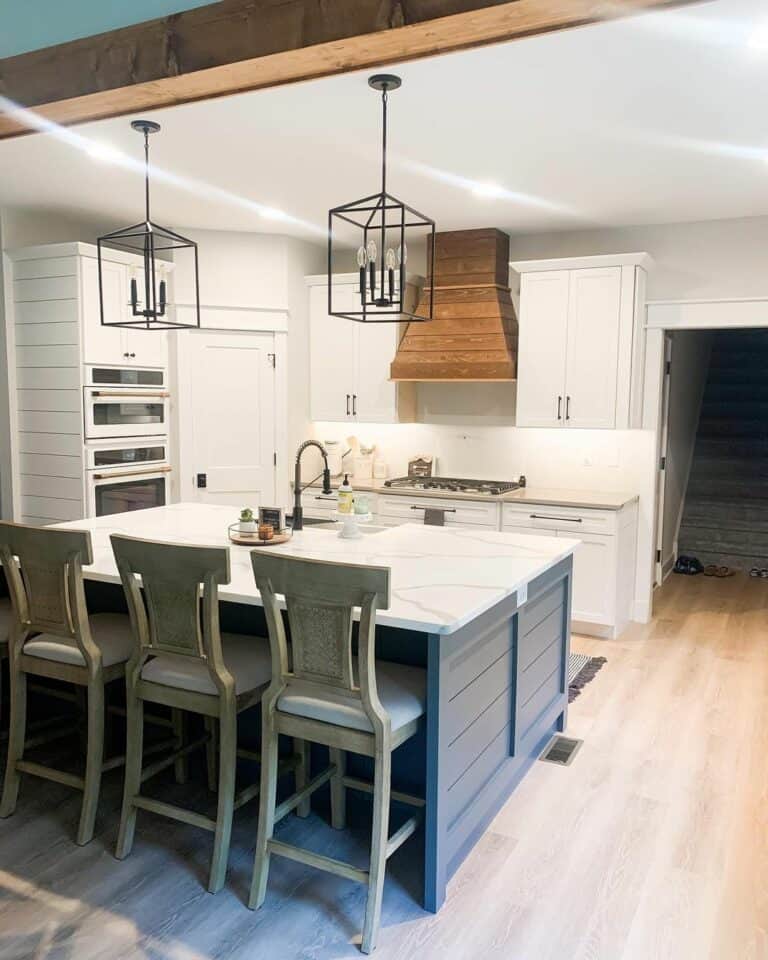 Appliances That Match Cabinet Colors