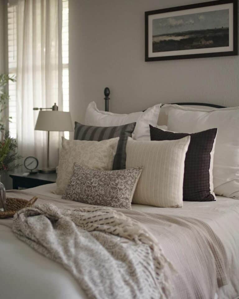 Bedding Styles for Compact Bedrooms