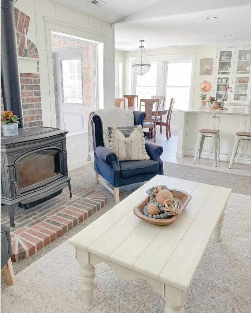 Cottage-style Meets Farmhouse Vibes