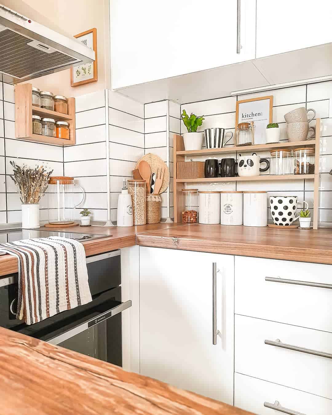 Counter Storage Rack - Soul & Lane