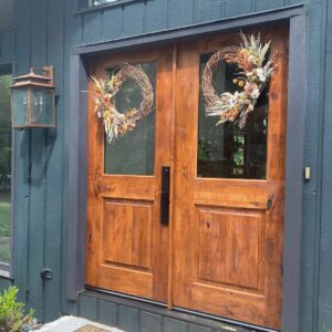 Double Doors for Any Home Style