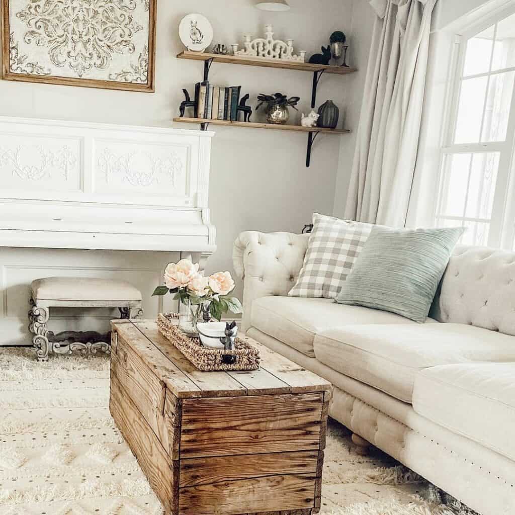 French Country Cottage Rug Soul & Lane