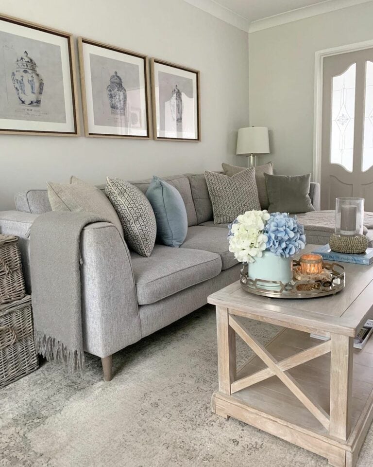 21 Stunning Rug Ideas For Grey Couches